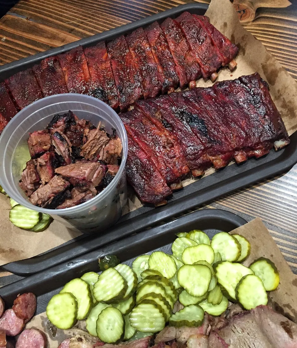Joe's Kansas City Bar-B-Que  Formerly: Oklahoma Joe's BBQ & Catering