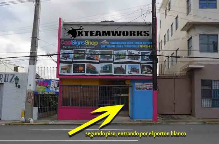 Xteamworks Bath House
