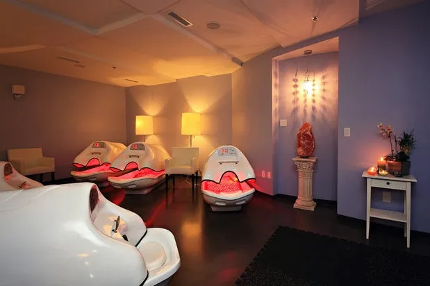 Sauna Bar  Formerly: Firm Body Evolution - FBE Fitness