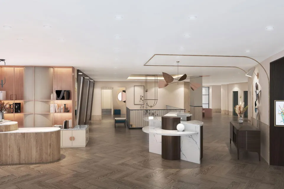 The Ven at Embassy Row, Washington, D.C., a Tribute Portfolio Hotel