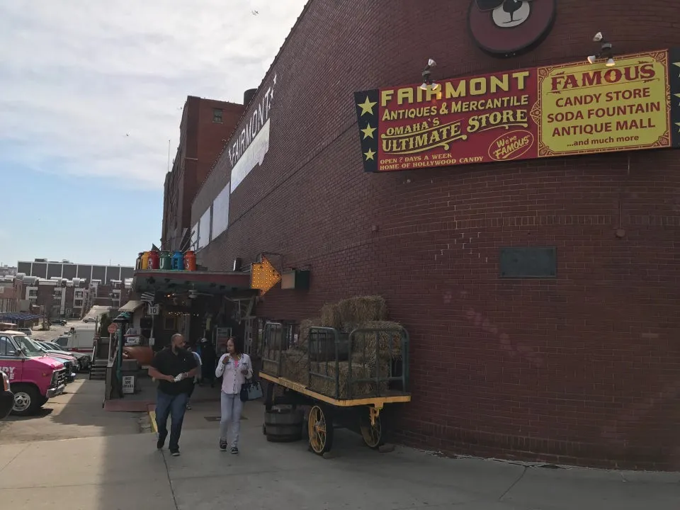 Fairmont Antiques and Merchantile