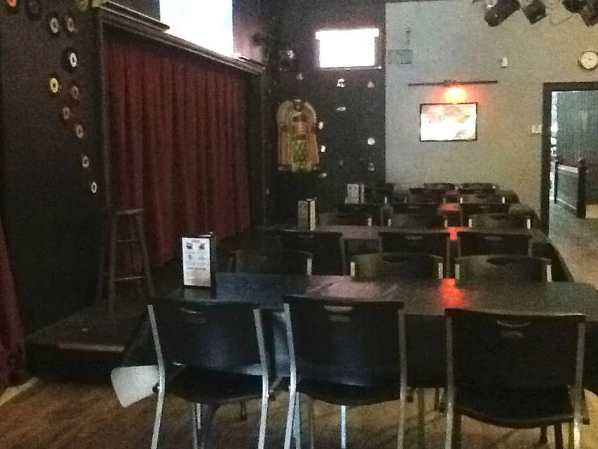 The Break Room Restaurant and Dinner Theatre  (Closed Temporarily)