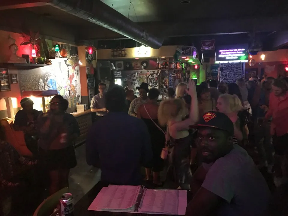 Local Bar