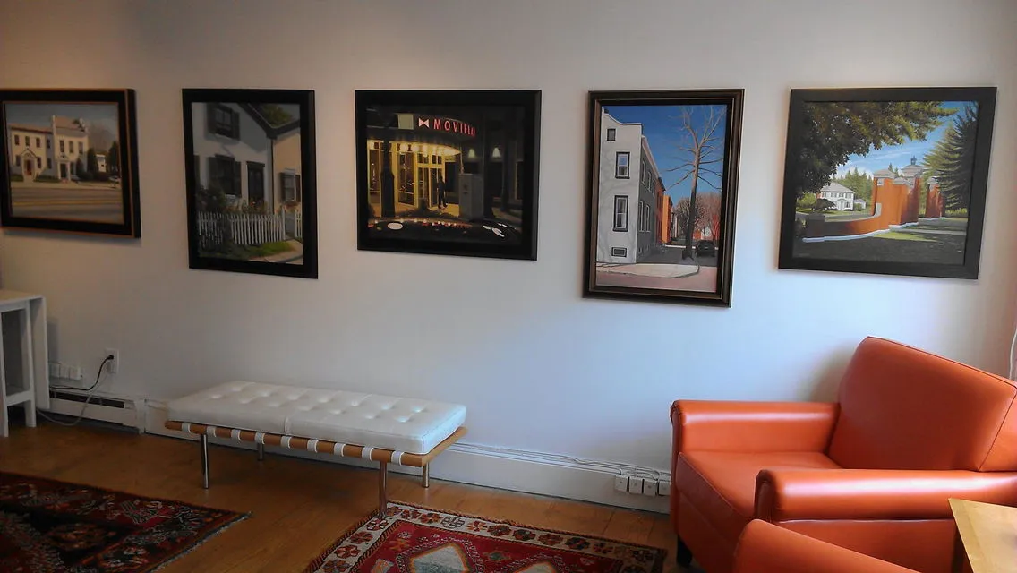 Larkin Gallery