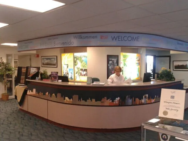 Greater Wilmington Convention and Visitors Bureau  (Closed Temporarily)