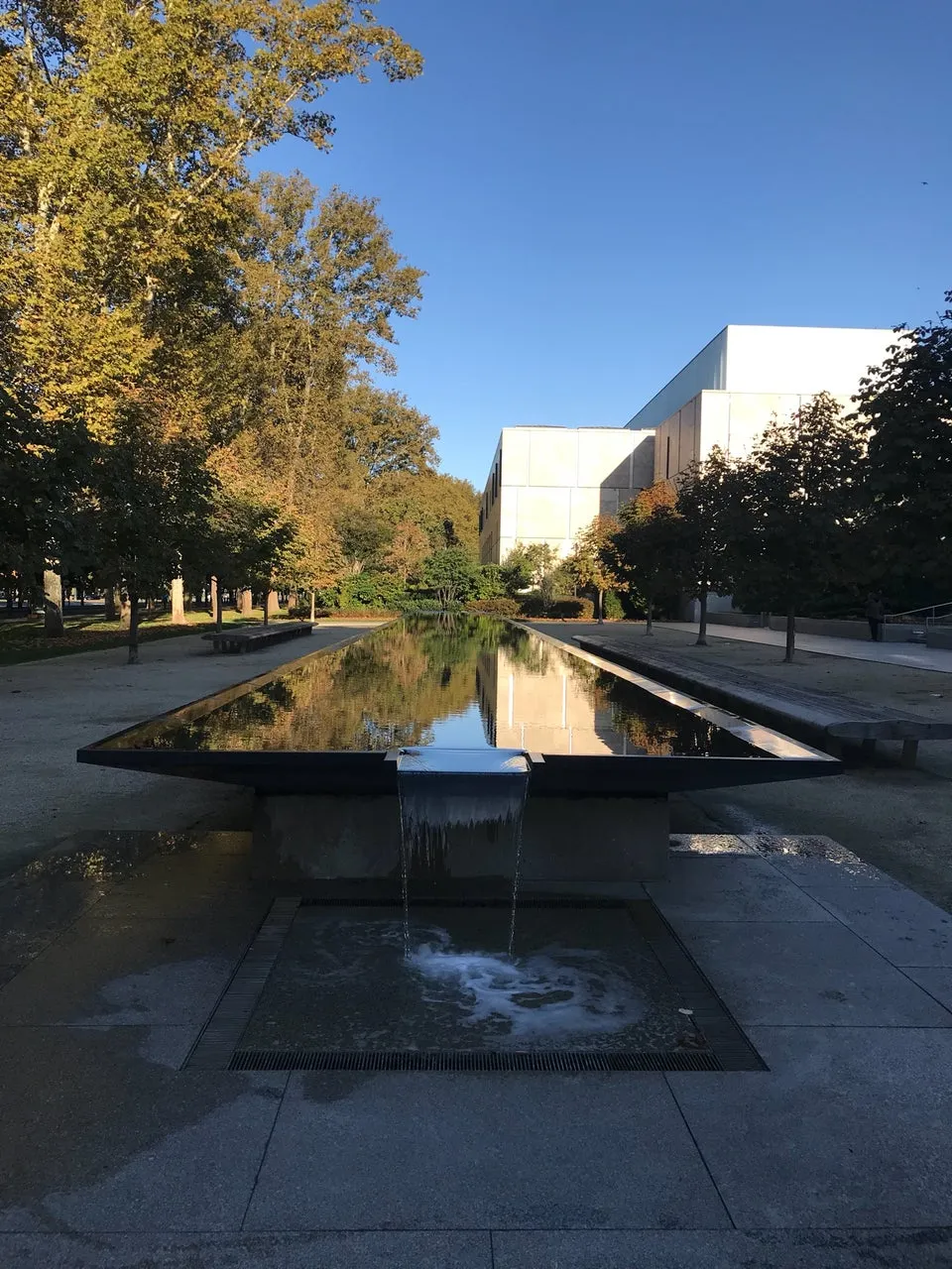 The Barnes Foundation