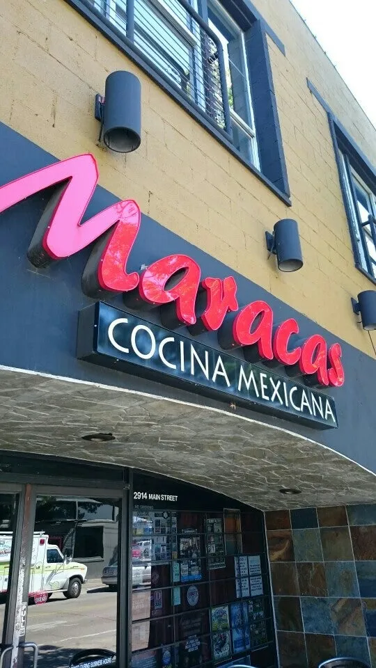Maracas Cocina Mexicana  (Closed Temporarily)