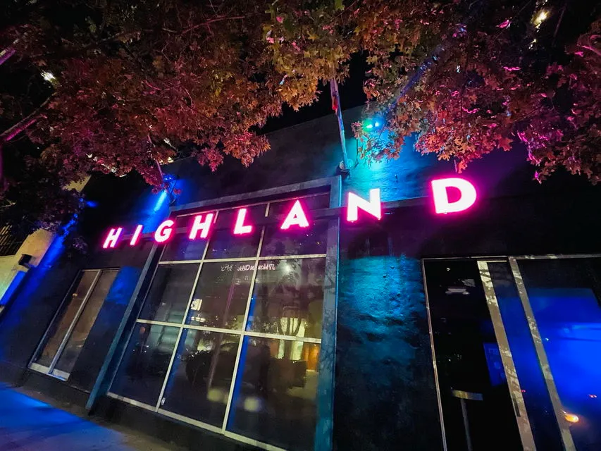 Highland Lounge