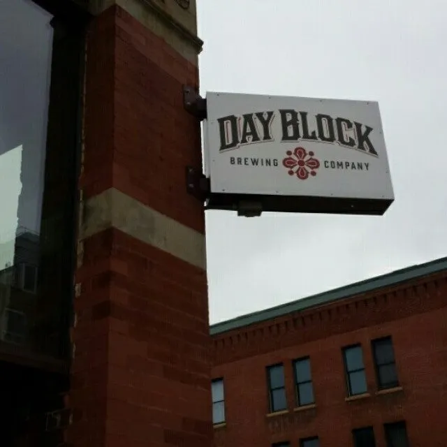 Day Block Brewing