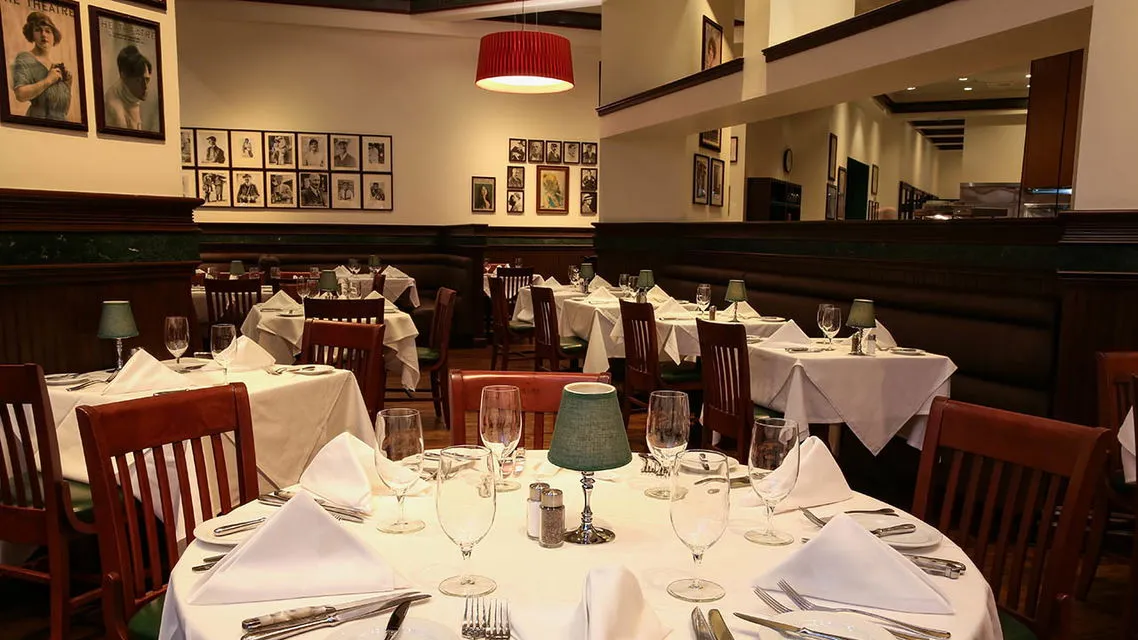 Gallagher's Steakhouse