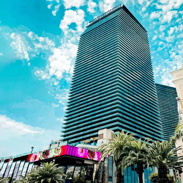 The Cosmopolitan of Las Vegas