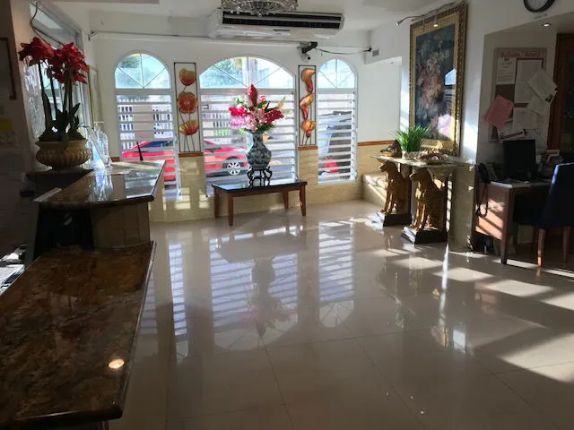 Hotel San Jorge