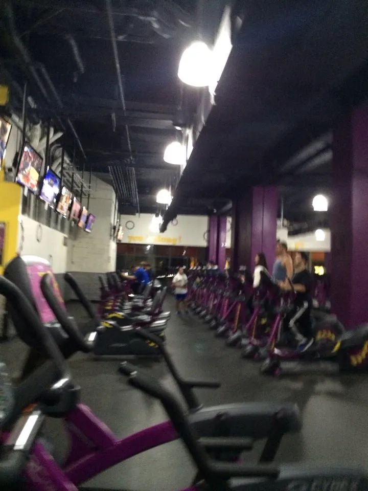 Planet Fitness