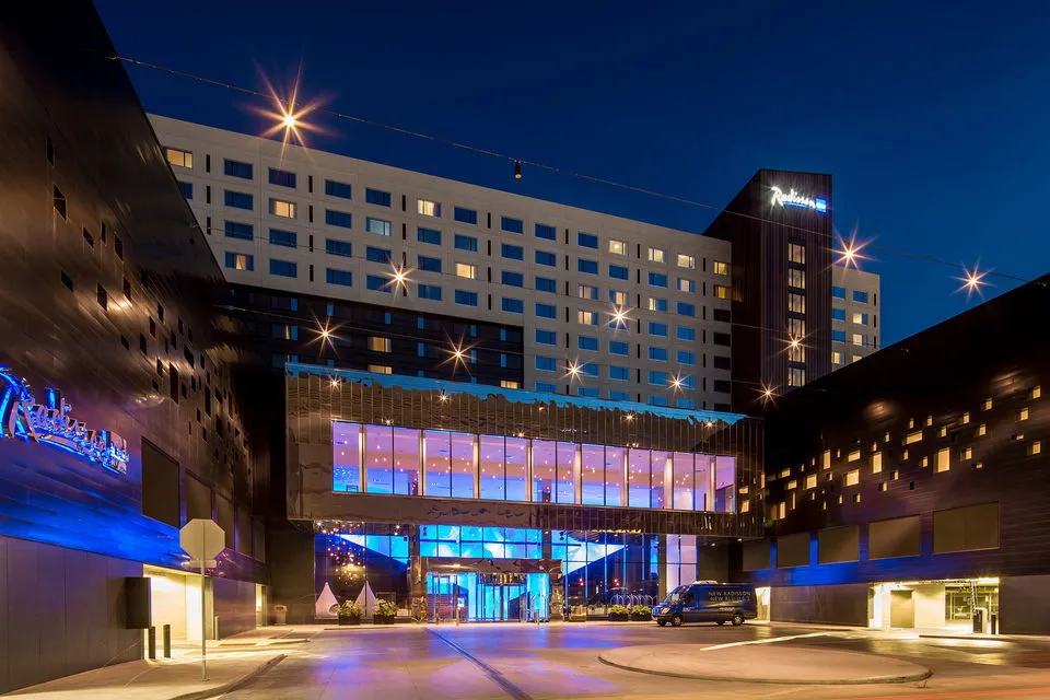 Radisson Blu Mall of America