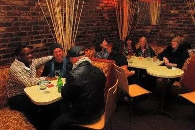 Capri Lounge