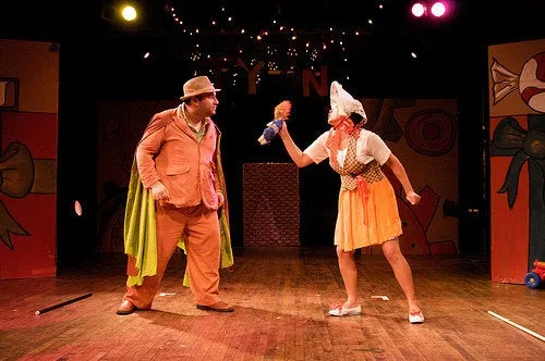 Out of the Box Theatrics