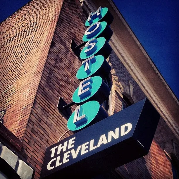 The Cleveland Hostel