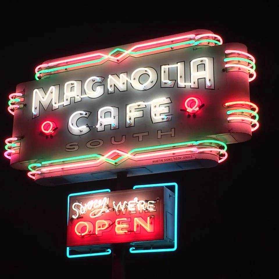Magnolia Cafe South