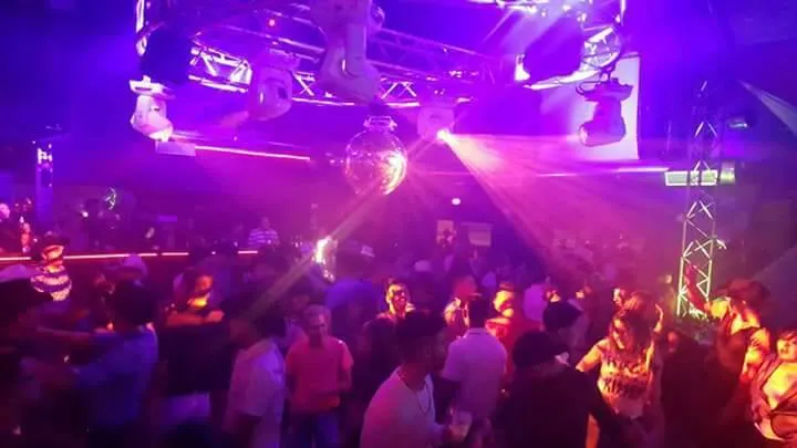 El Potrero Night Club