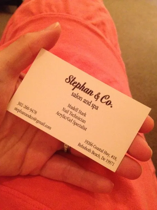 Stephan Salon & Spa