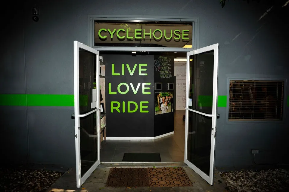 Cycle House  (Closed Temporarily)