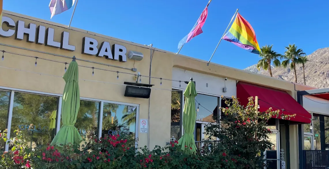Chill Bar Palm Springs