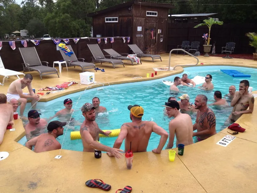 Roy's Hideaway Campground Resort