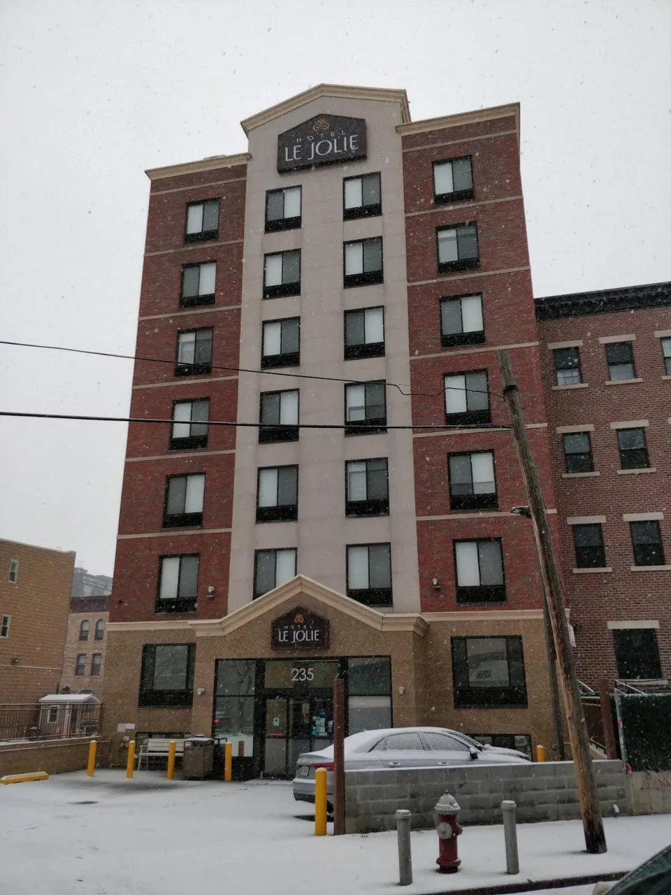 Hotel Le Jolie
