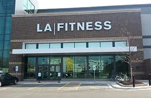LA Fitness