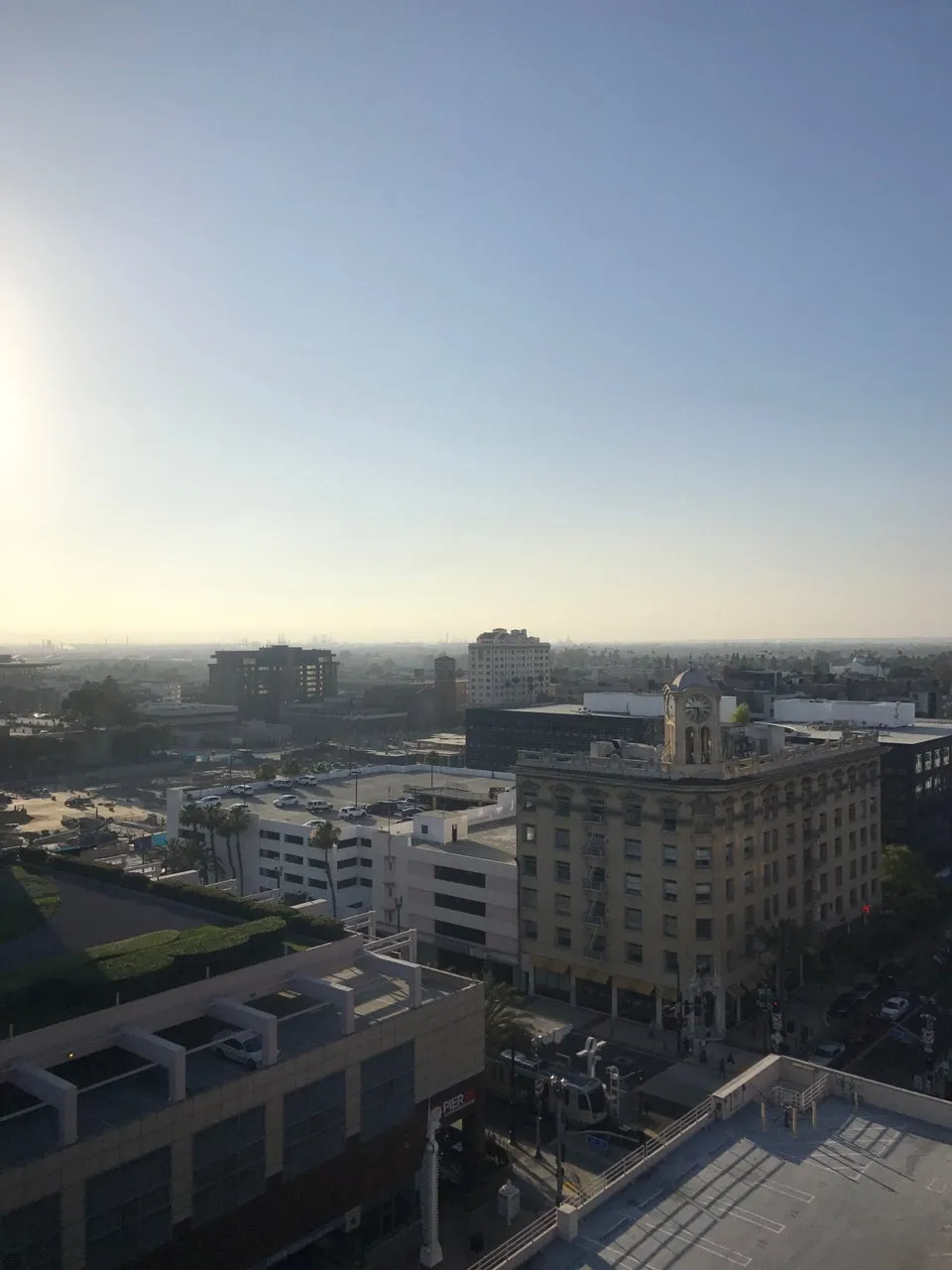 Renaissance Long Beach Hotel