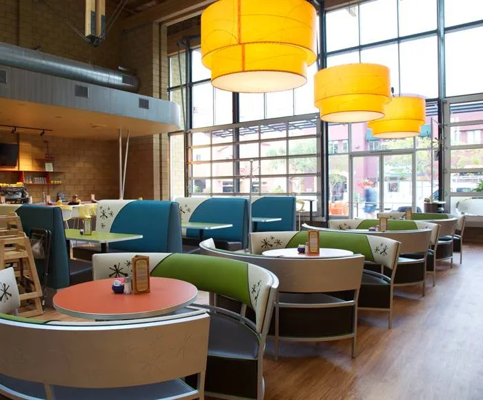 Snooze, an A.M. Eatery