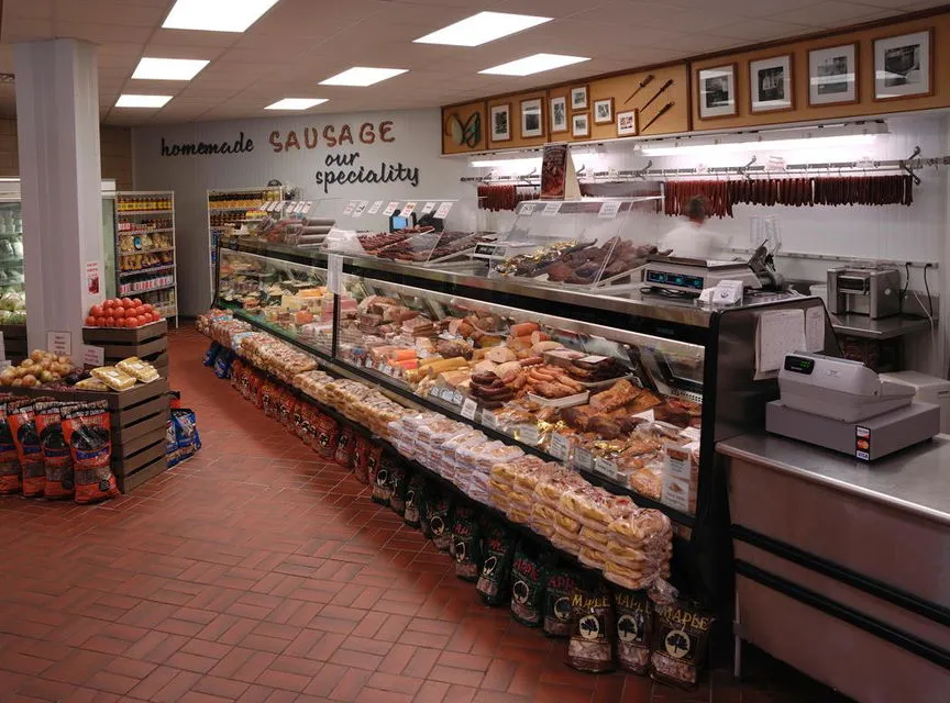 Paulina Market