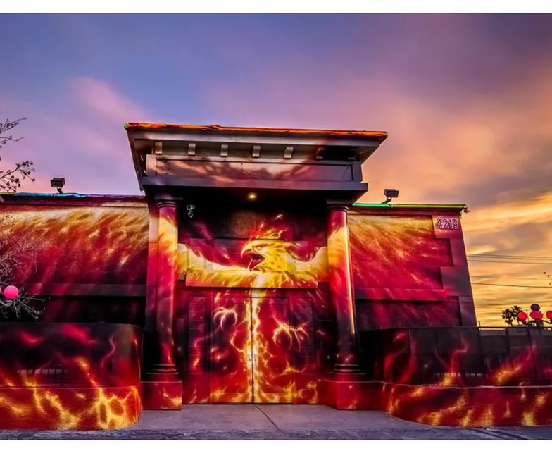 The Phoenix Bar & Lounge