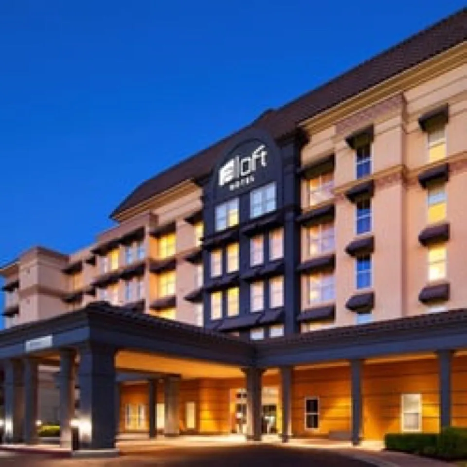 Aloft Silicon Valley