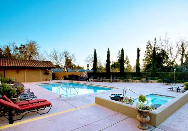 The Westin Sacramento Riverfront Hotel & Spa