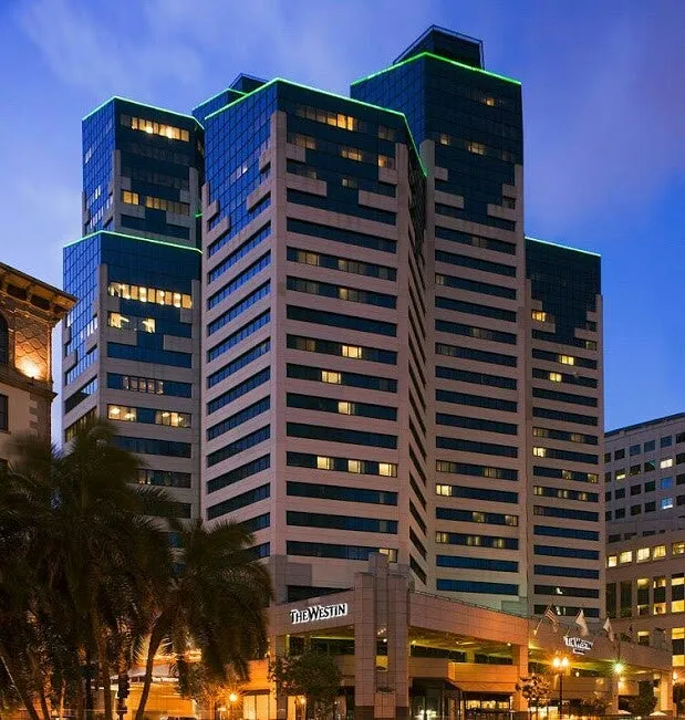The Westin San Diego Downtown