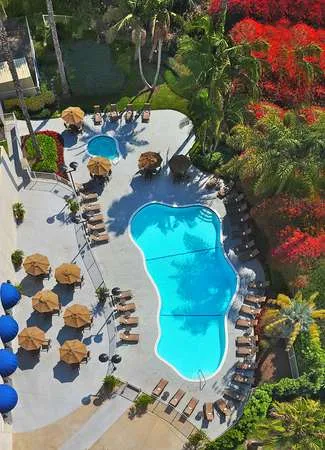 Sheraton Mission Valley San Diego Hotel