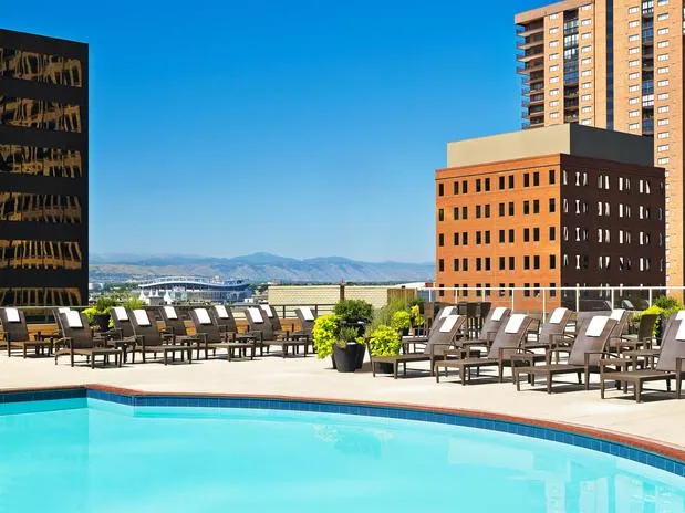 The Westin Denver Downtown