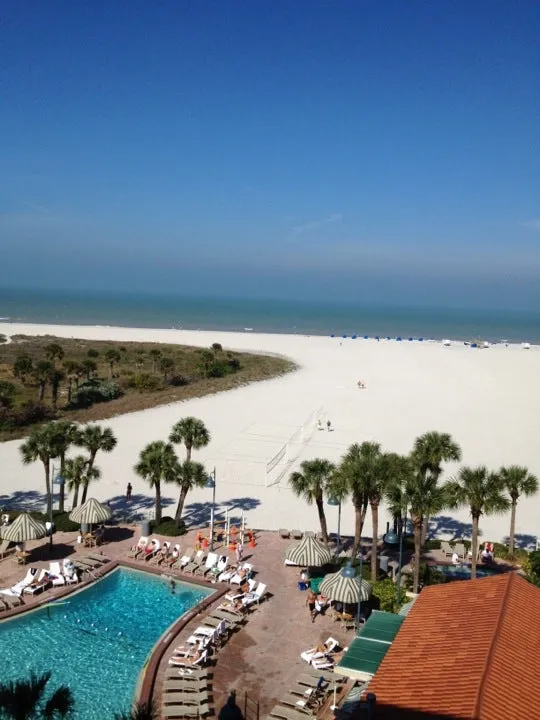 Sheraton Sand Key Resort