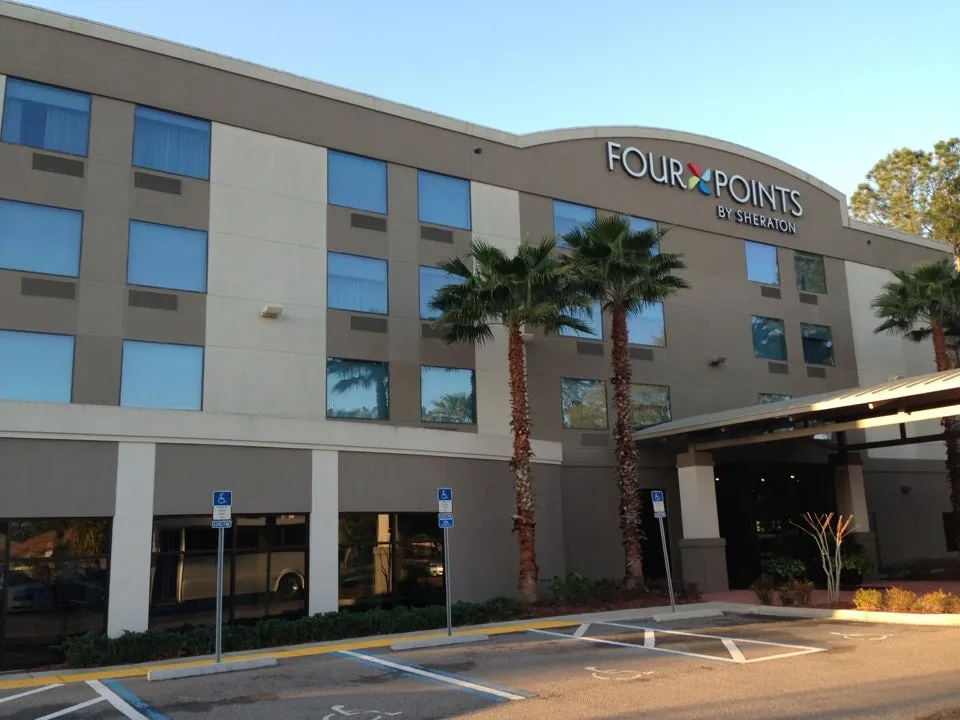 Four Points by Sheraton Jacksonville Baymeadows