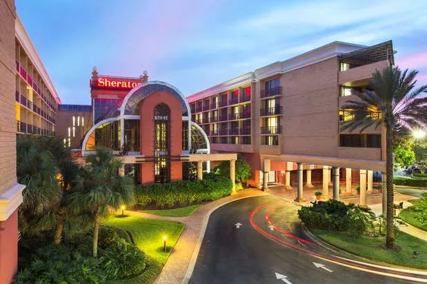 Sheraton Orlando North Hotel