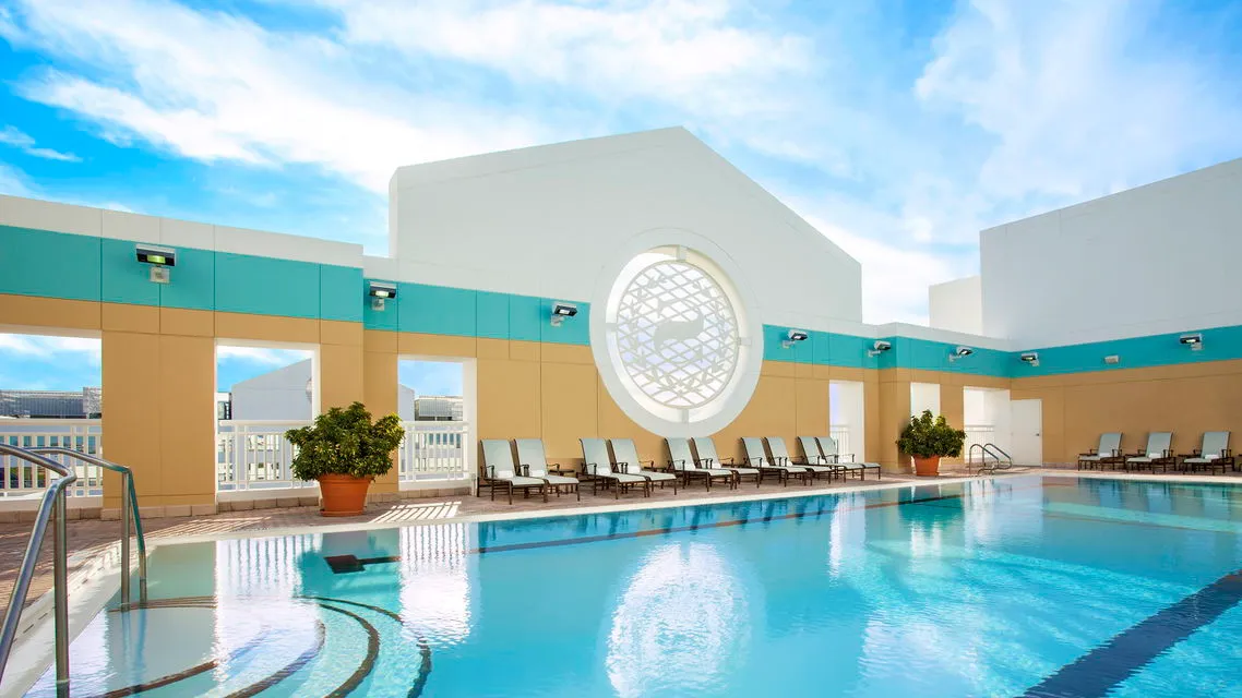 Sheraton Suites Fort Lauderdale Plantation