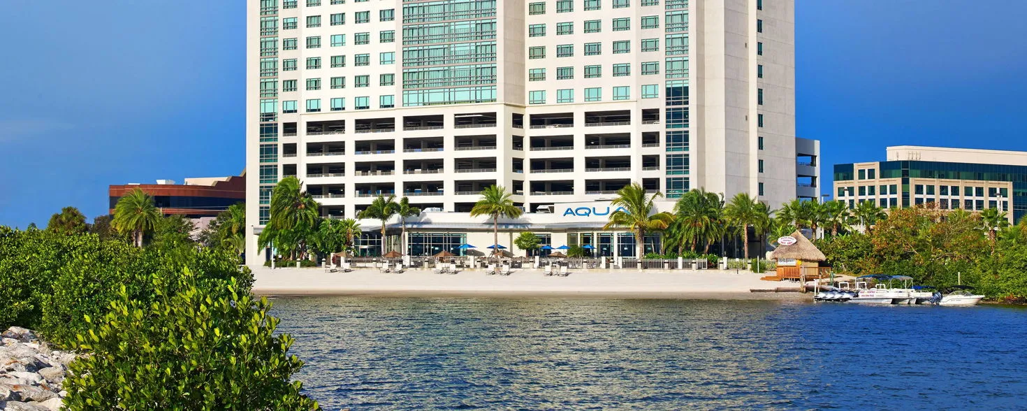 The Westin Tampa Bay  (Closed Temporarily)