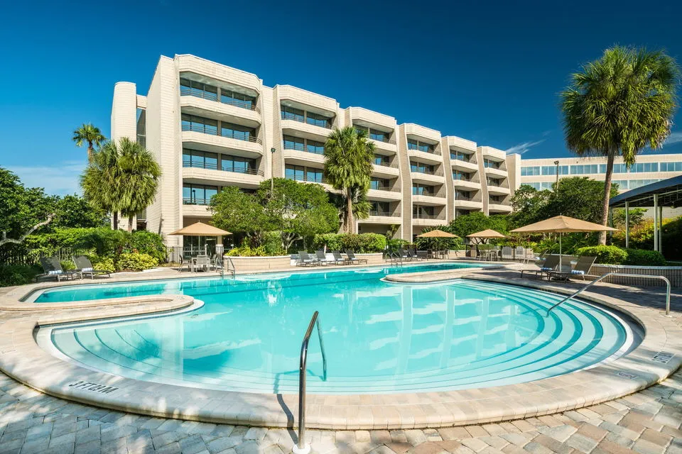 Sheraton Tampa East Hotel