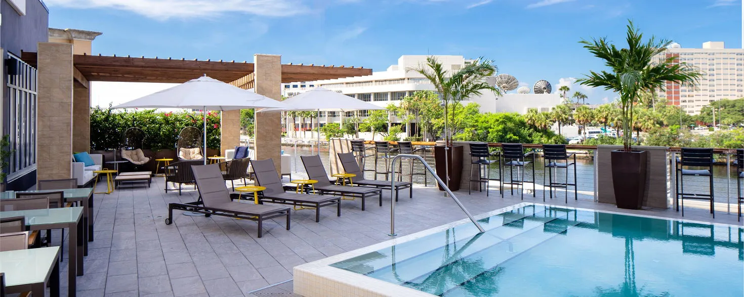 Aloft Tampa Downtown