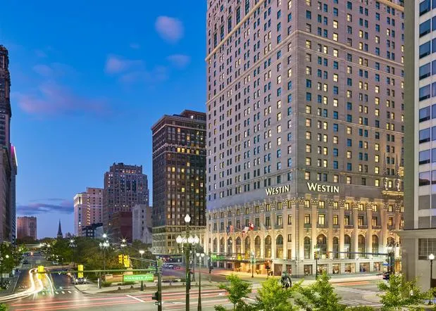 The Westin Book Cadillac Detroit
