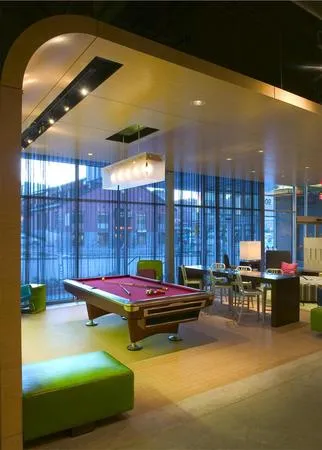 Aloft Minneapolis