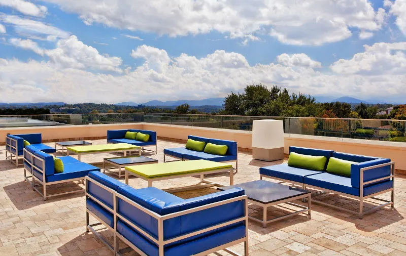 Aloft Asheville Downtown