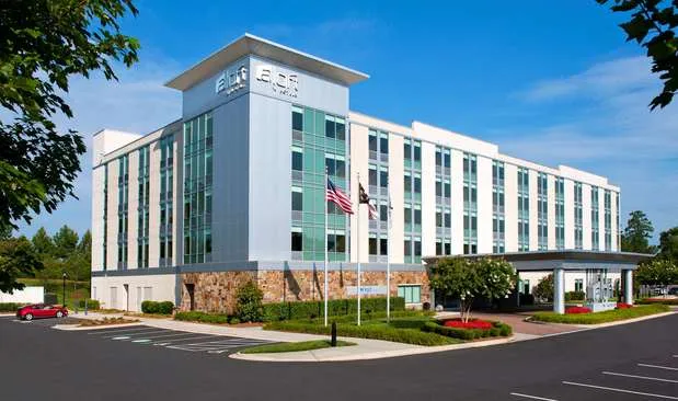 Aloft Charlotte Ballantyne