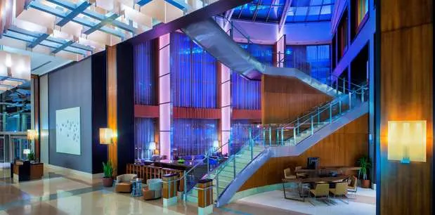 The Westin Jersey City Newport